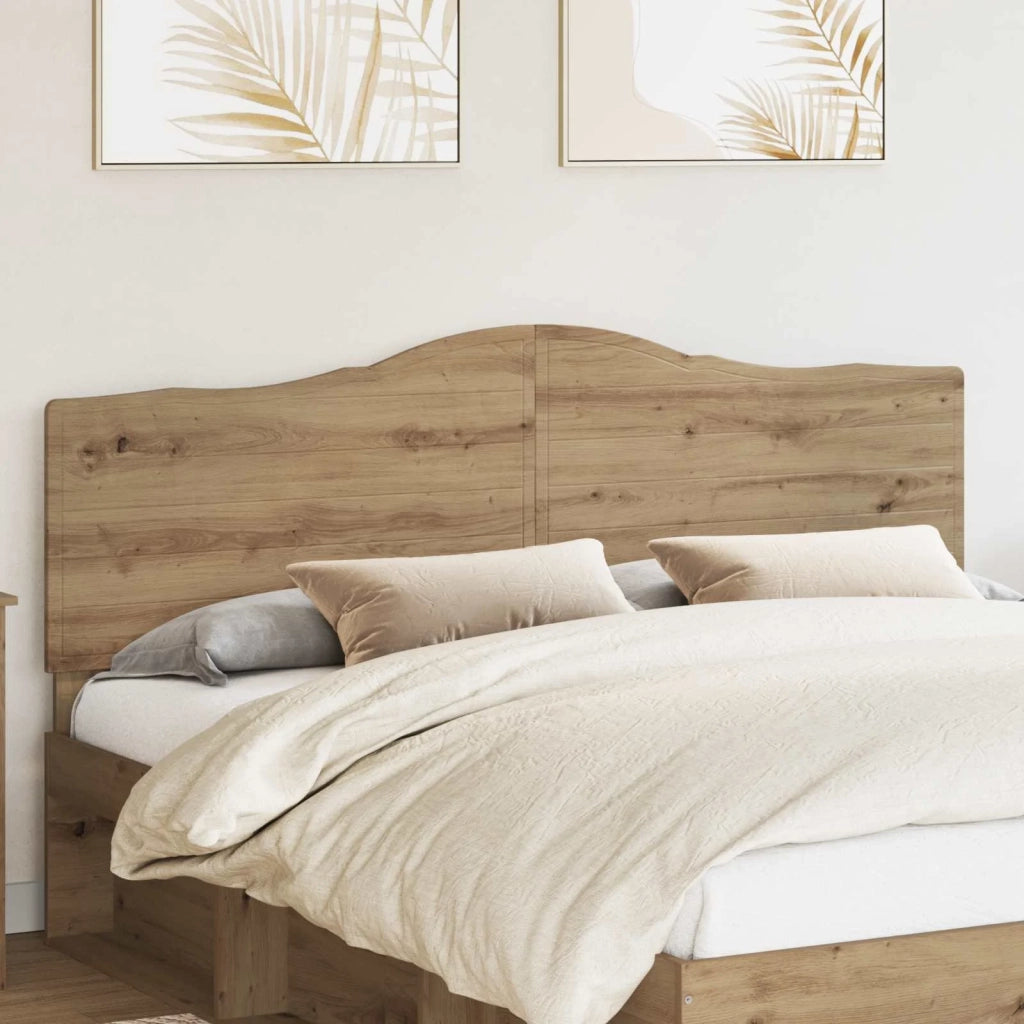 Testiera | Testata Rovere artigianale Legno multistrato
