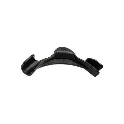 REGGICURVA 90  ° IN PLASTICA PER SOSTEGNO TUBO- Diam. 10-12- TIEMM- pezzi 1