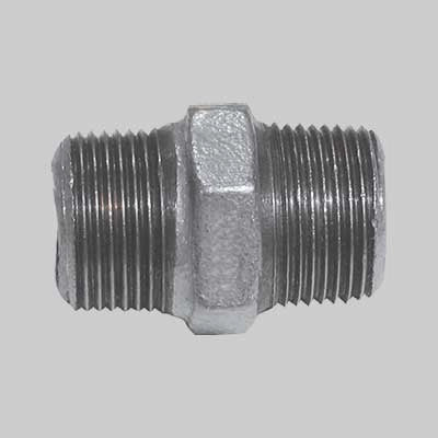 NIPLES ZINCATO  21/2     MADE IN ITALY