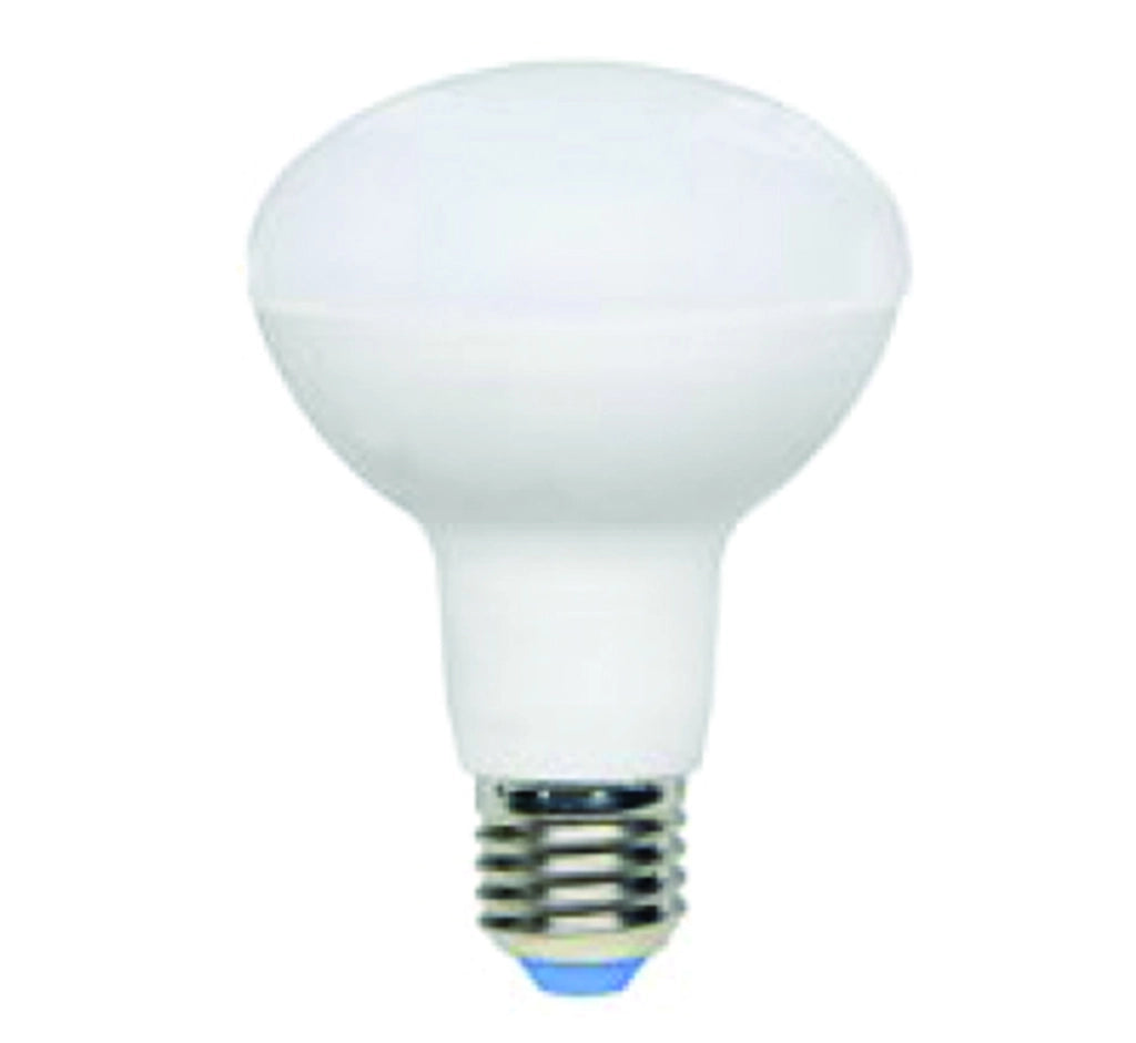 LAMPADA FARETTO LED REFLECTOR E27- - 8.5w - 4000  °K natur. - 806 lm - 120  ° - 63x97h - 2 blister AIRAM