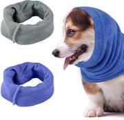 Orecchini per Cani - Coprimozze per Orecchie di Cani - 2 pezzi - Tela soffice - Leggero e flessibile - Coprimozze per Orecchie di Cani