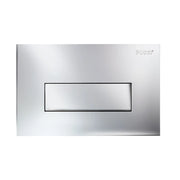 Placca per Cassetta Pucci Sara Linea Mod 2014 Cromo