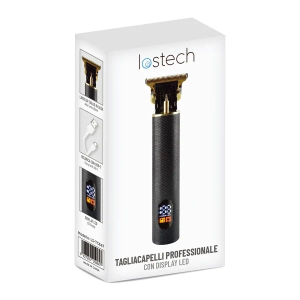 Tagliacapelli Ls Tc 647 Lostech
