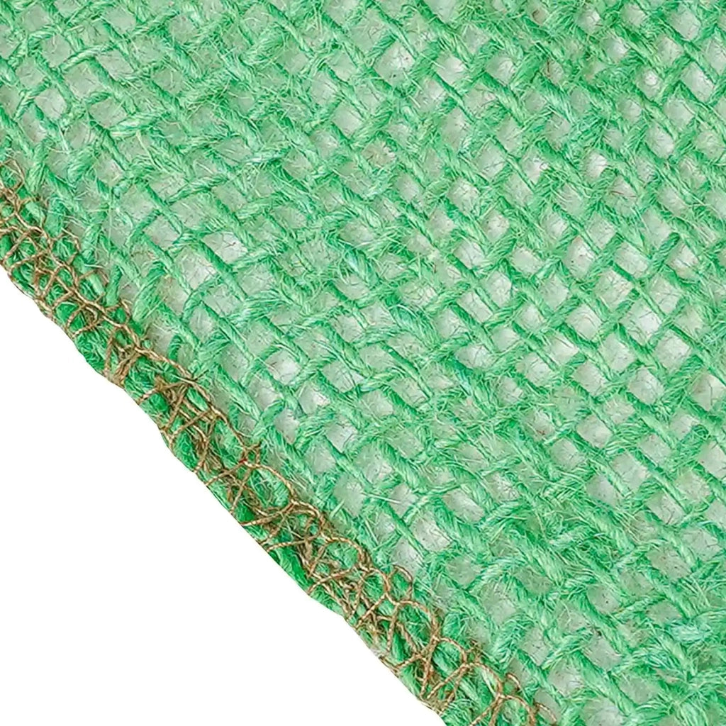 Rotolo di Juta 10 x 5000 cm Verde 42012022
