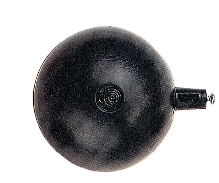 SFERA PER GALLEGGIANTE PLASTICA D 120 MM- EOLOPLAST- 6,0 pz