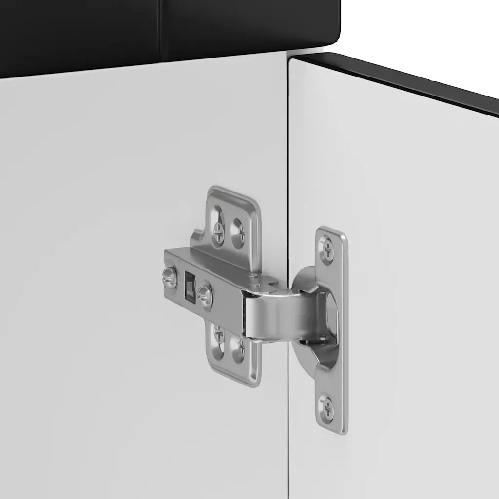 Pensile da cucina | Base da Cucina Porto Nero in Legno Multistrato