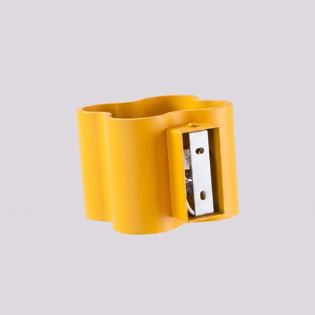 Applique OVIO gialla G9