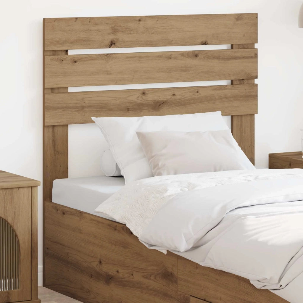 Testiera | Testata Rovere artigianale Legno multistrato