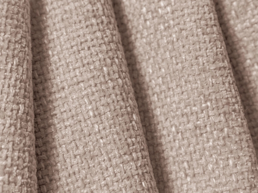 Cosmopolitan Design - Poltrona "Tulum" in ciniglia beige 