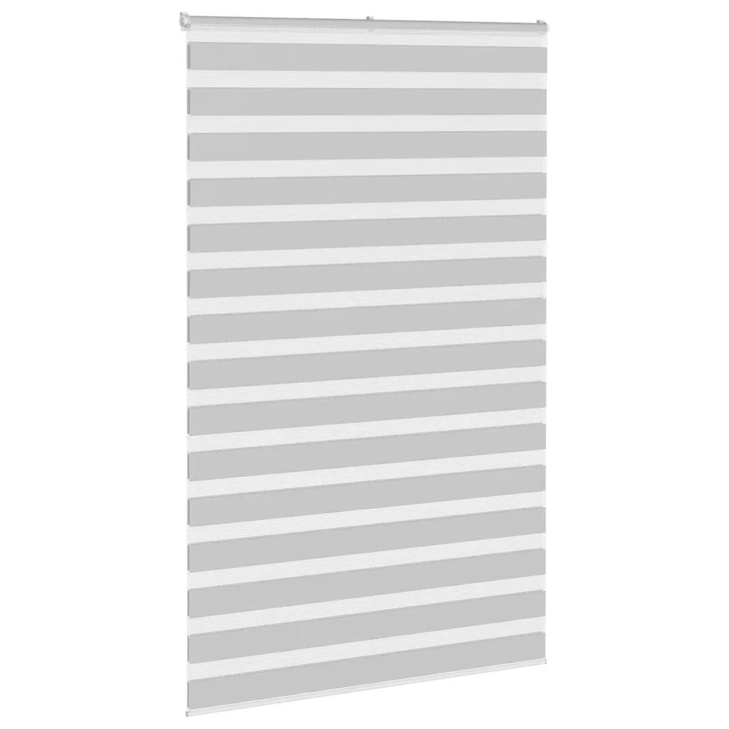 Tenda a Rullo Zebra-Tenda avvolgibile Larghezza Tessuto 145,9 cm Poliestere 195358