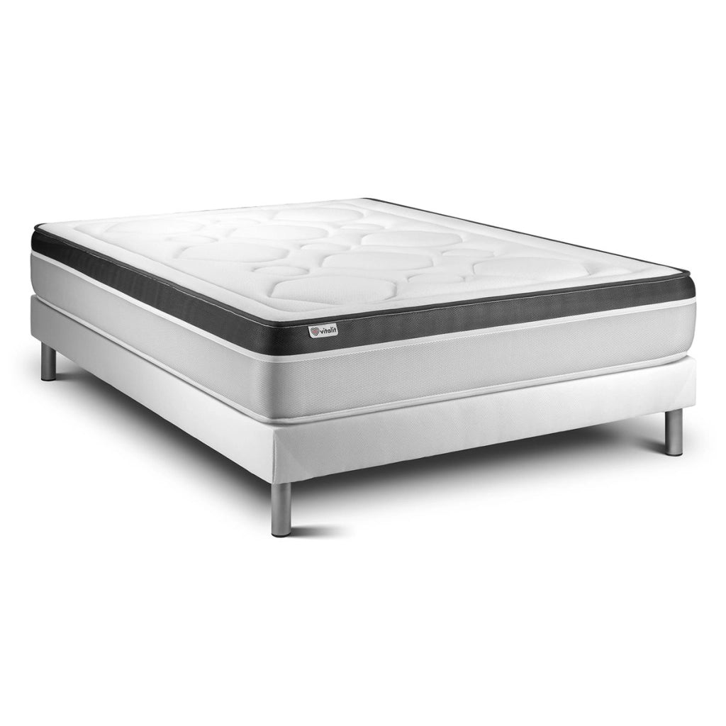 Set materasso e base 180x200 cm - Vital Ergo