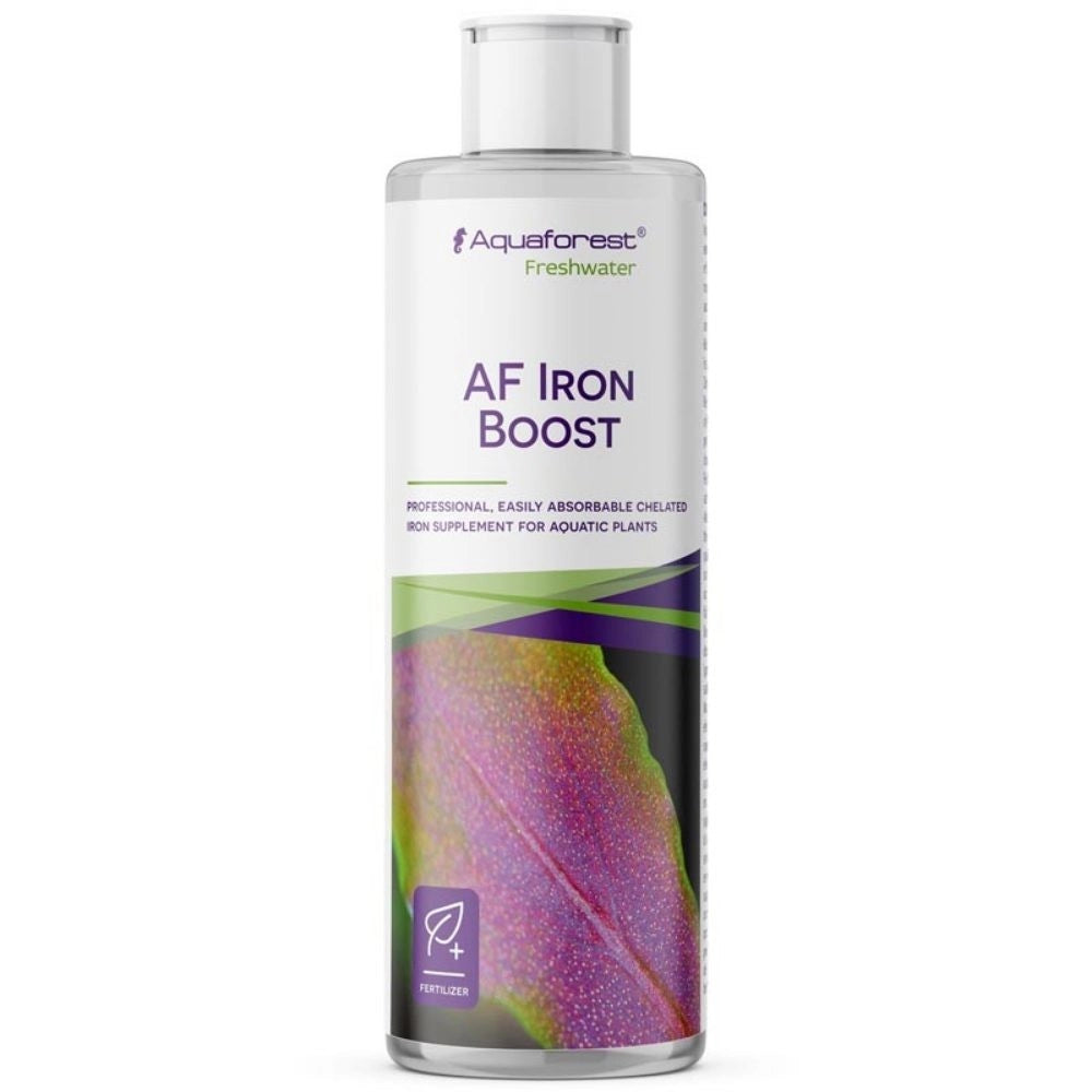 Aquaforest Freshwater AF Iron Boost Formato: 500 ml
