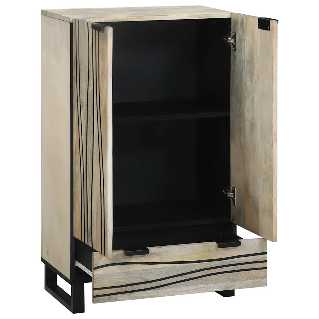 Armadi e Supporti per Storage di Media Bianco e Nero CFW8090117