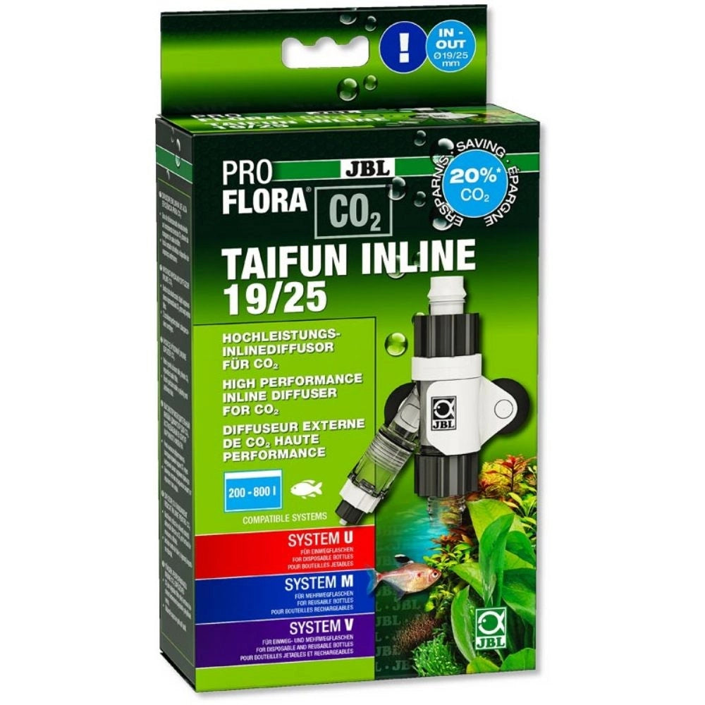JBL Proflora Taifun InLine 19/25