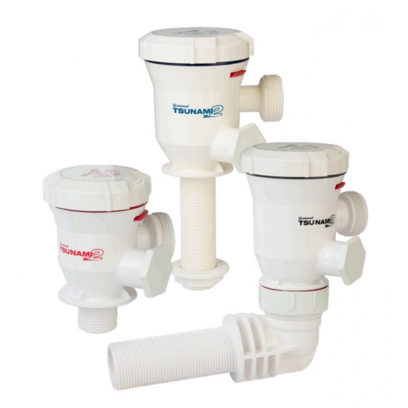 POMPA AREATRICE MK2 T500 CORTA