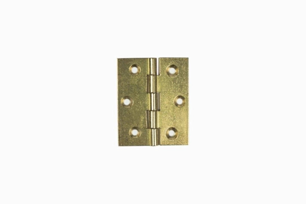 Cerniera Ottone Bz 40X35 1/2C Pz 2 - Dimapack