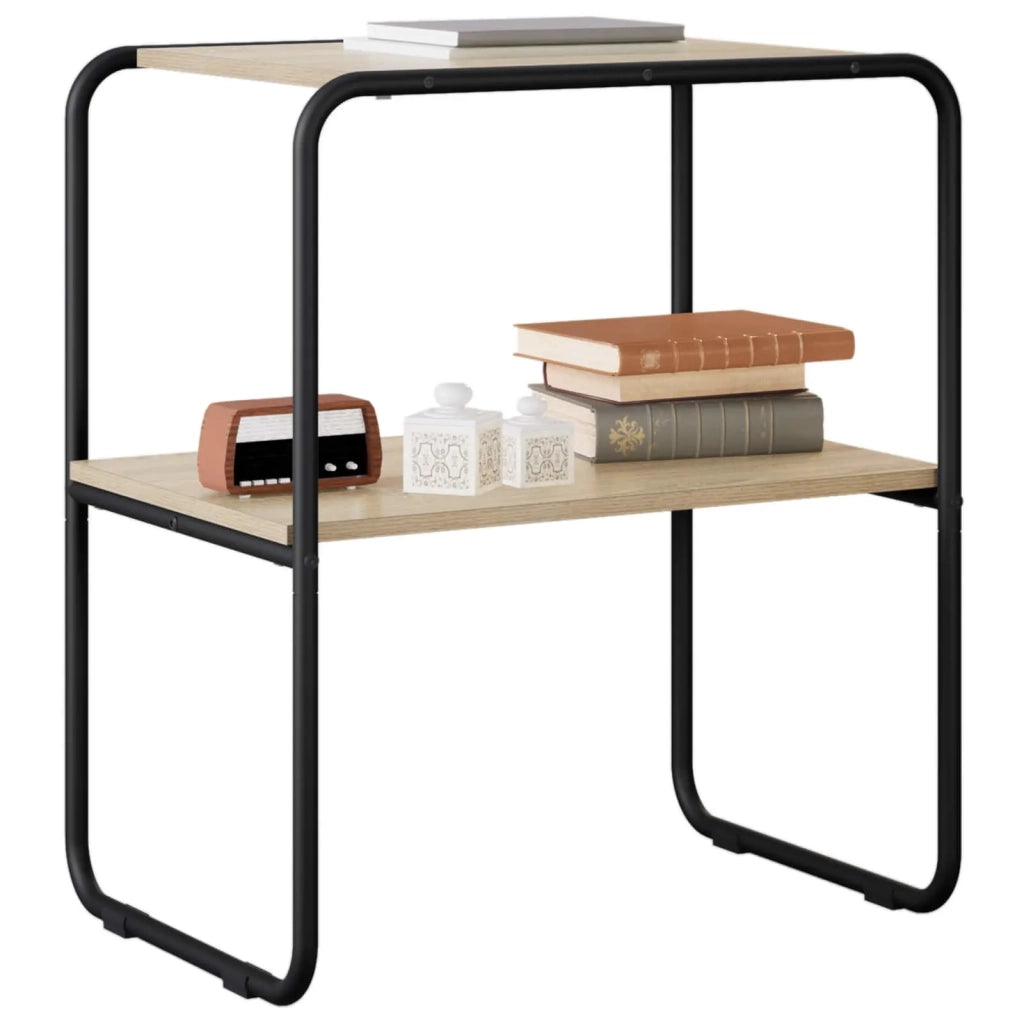 Tavolo consolle Rovere Sonoma 100 x 42,5 x 70 cm 8007522