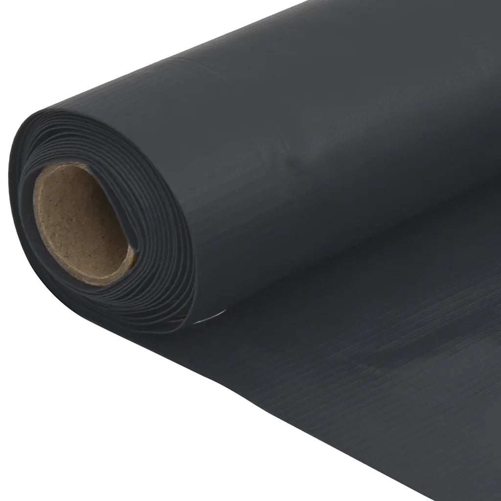 Schermo da balcone | Paravento da Balcone Antracite 300x120 cm in PVC