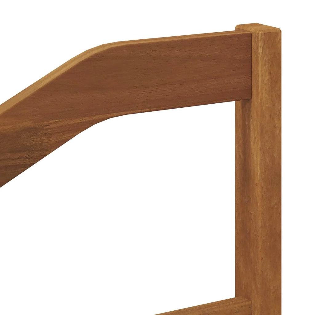 Set divani 7 pcs Naturale Legno di Acacia Massello 3373834