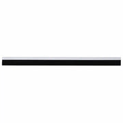 Spazzole per porte autoadesive 6 pz Bianco 100 cm CFW2297460