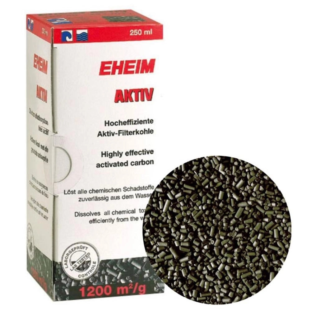EHEIM Aktiv - Carbone Attivo Formato: 250 ml