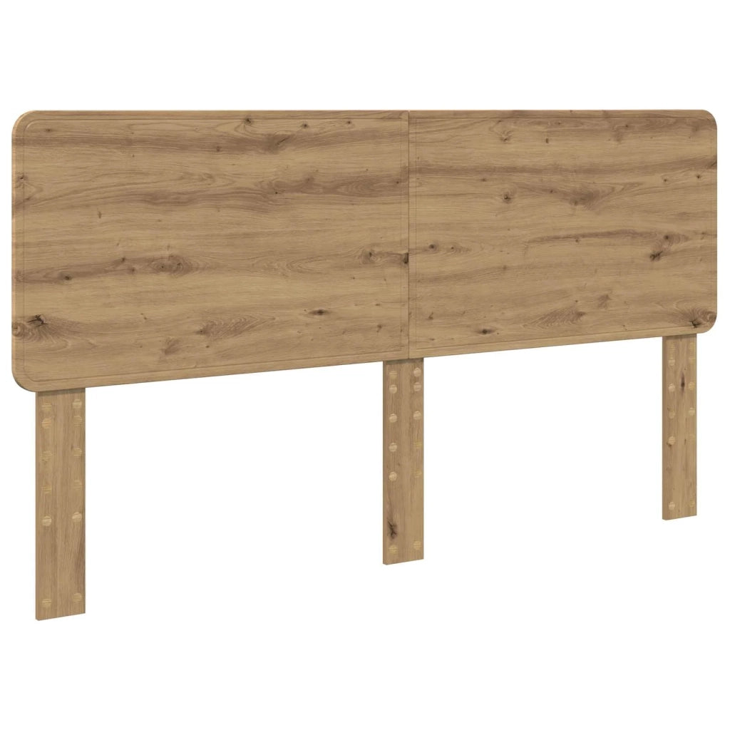 Testiera | Testata Rovere artigianale Legno multistrato