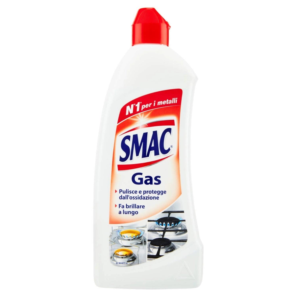 SMAC GAS 500 ML PIASTRE E FORNELLI