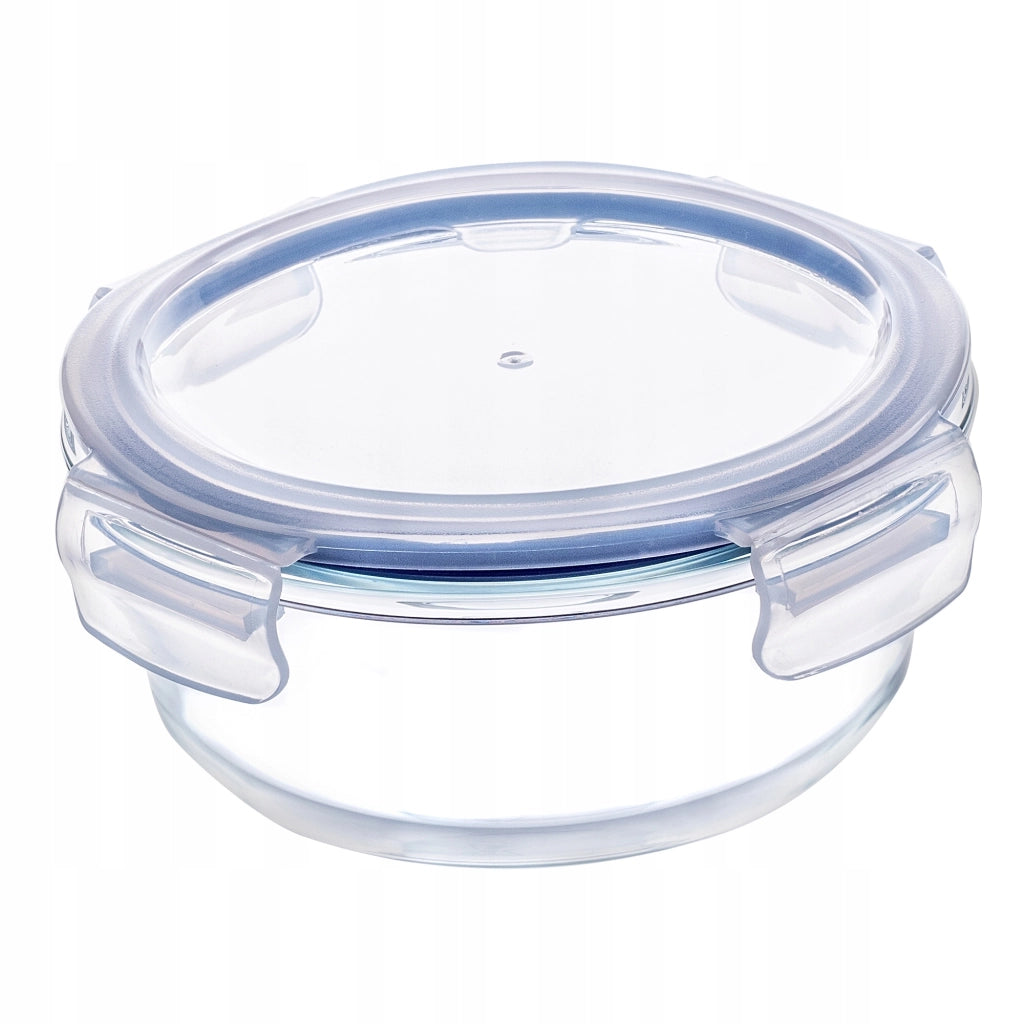 Contenitore per alimenti KADAX, portapranzo da 620 ml con coperchio