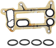 Set di guarnizioni di alluminio e gomma - Kit di sostituzione per 1 serie E81/E87/E88/E82/E90