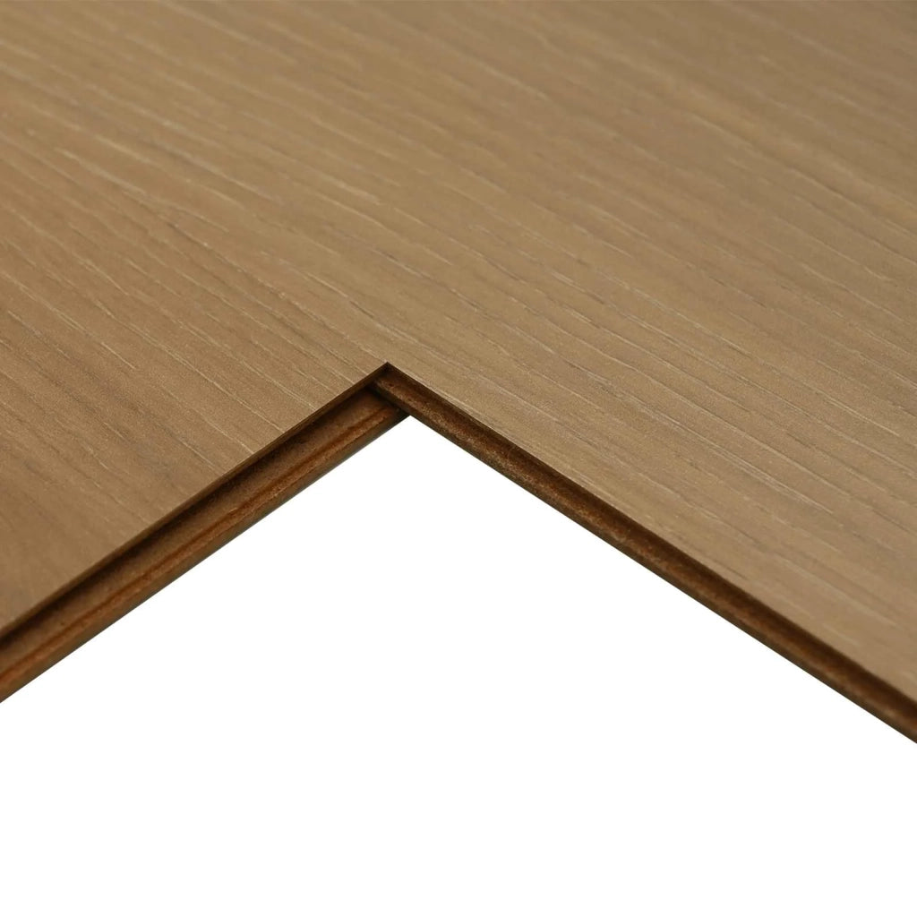 Pavimento in laminato 5 pcs Lavanda Chiara 101 x 20 x 0,8 cm 42034077