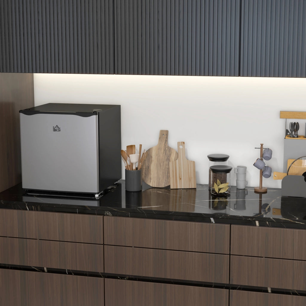 Congelatore ¨C Minimal ¨C 35L 47x44.2x48.8cm Argento