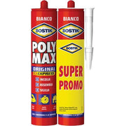 BOSTIK POLYMAX ORIGINAL EXPRESS BIPACK - BIANCO GR 425 CF=PZ 2