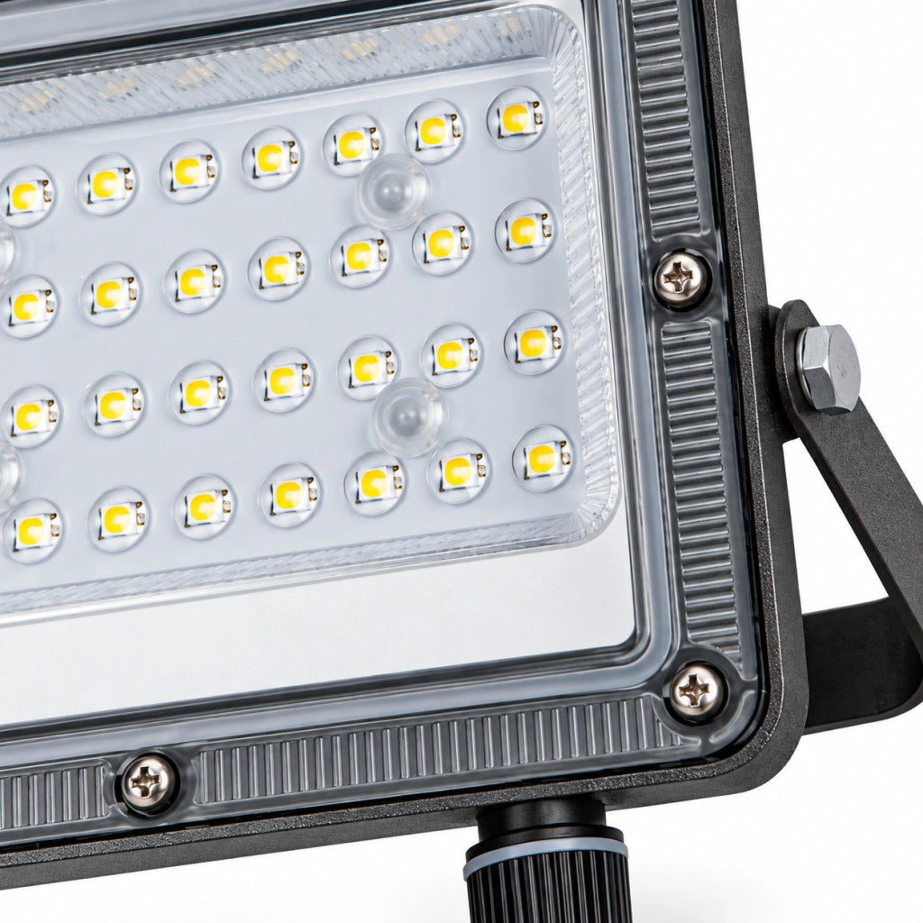 FARO LED 30 W ESTERNO IP65 FARETTO GIARDINO 3CCT 3000K 4000K 6500K LUCE ET-31766
