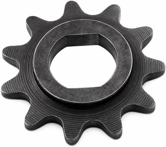 Accessorio per scooter elettrico - cambio catena con albero motore e albero dentato - H 11 denti 25 - compatibile con motori ad alta velocità 1020