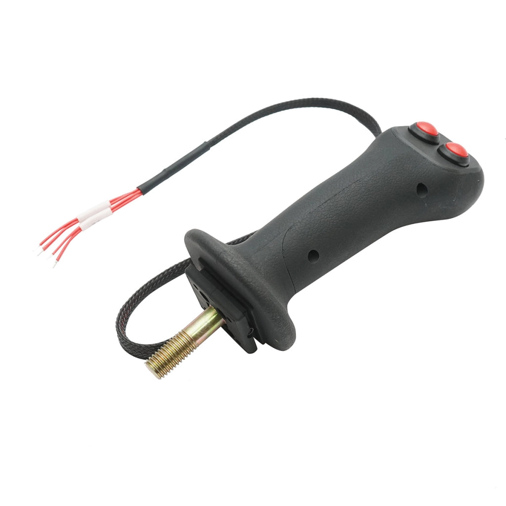 Joystick elettrico con 2 pulsanti D-DK-03