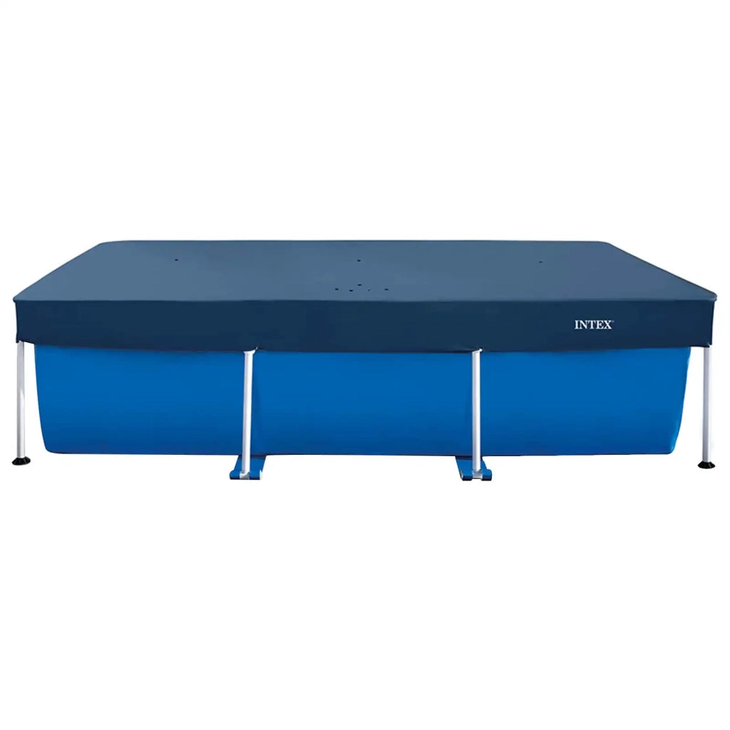 INTEX Copertura per piscina 260 x 160 cm Rettangolare PVC 42035622