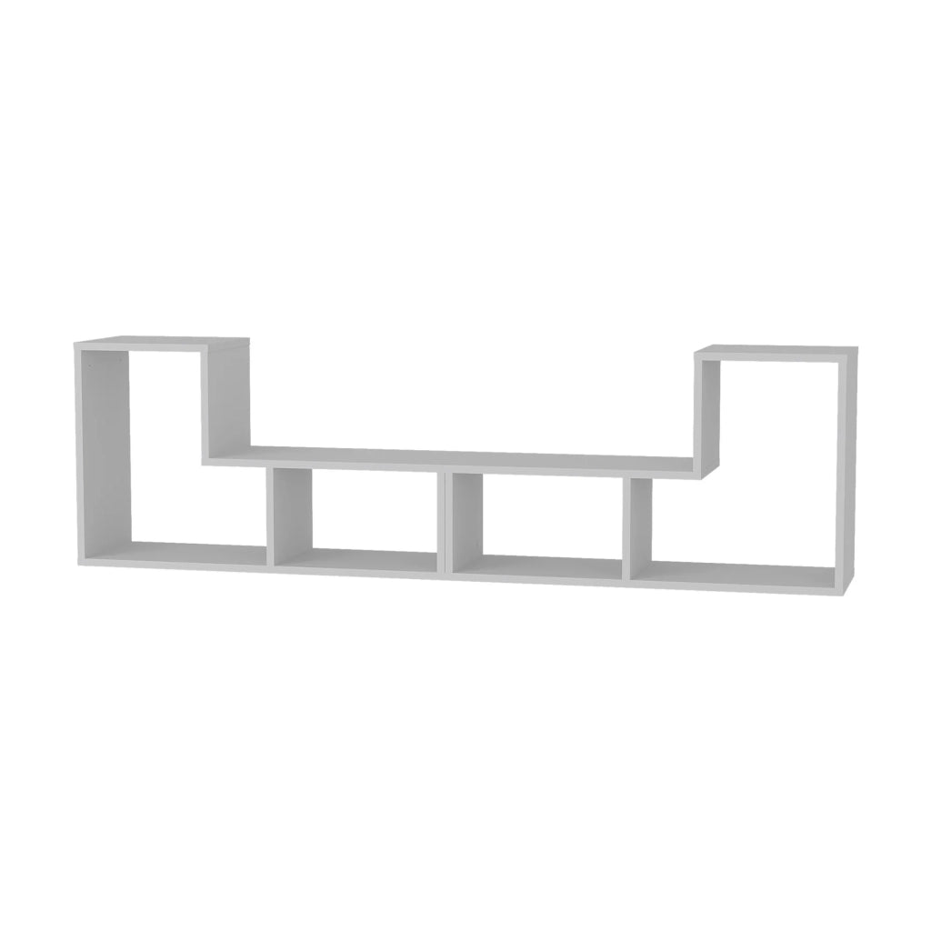 Set di mobili modulari bianco 03_0010687