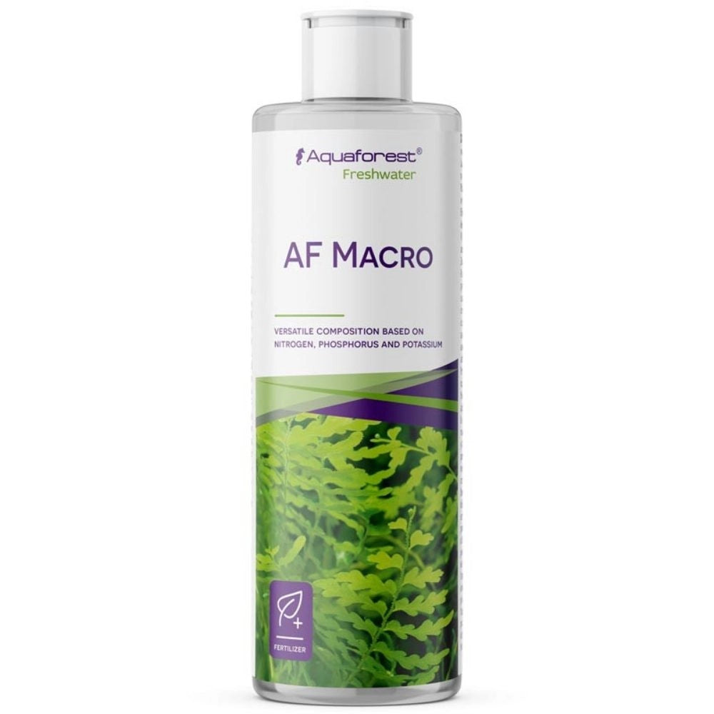 Aquaforest Freshwater AF Macro Formato: 500 ml