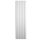 Radiatore Termosifone in alluminio Fondital GARDA DUAL da 2 a 6 elementi interasse 1800 mm Interasse 1800 - 5 elem