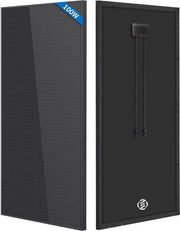 Pannelli Solari Completo Kit - Plug & Play - Pannelli Solari per Casa, Camper, Camping