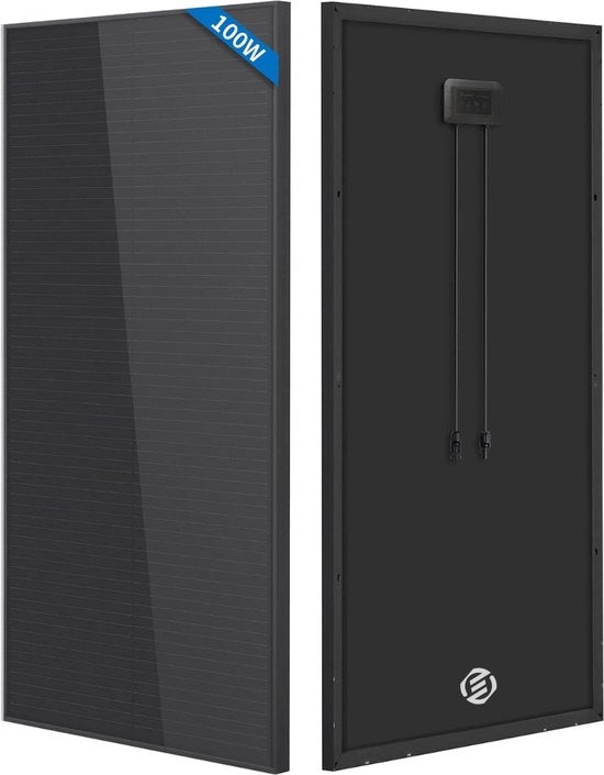 Pannelli Solari Completo Kit - Plug & Play - Pannelli Solari per Casa, Camper, Camping