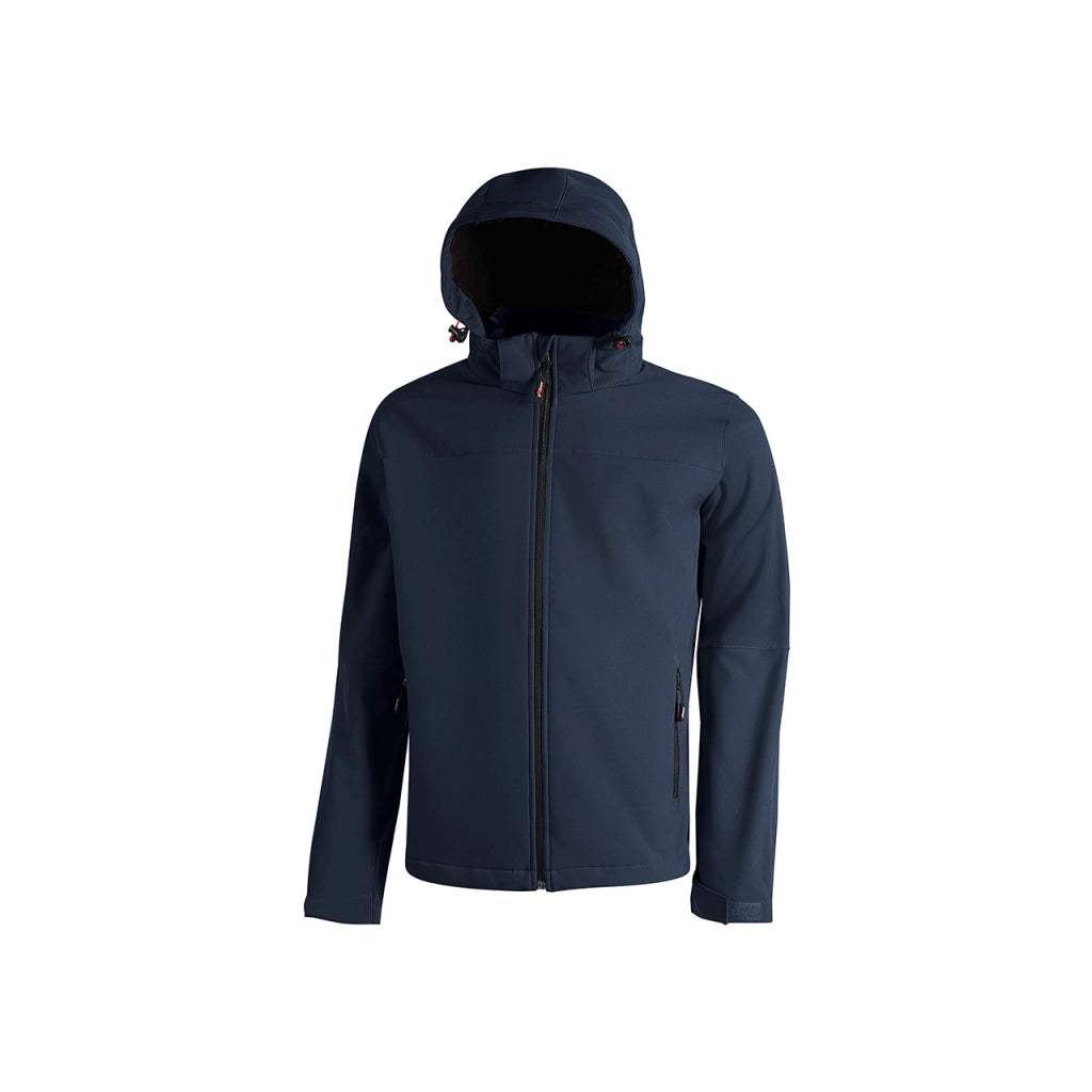 U-Power GIACCA SOFTSHELL KYRA Col. Blu  Mis. M