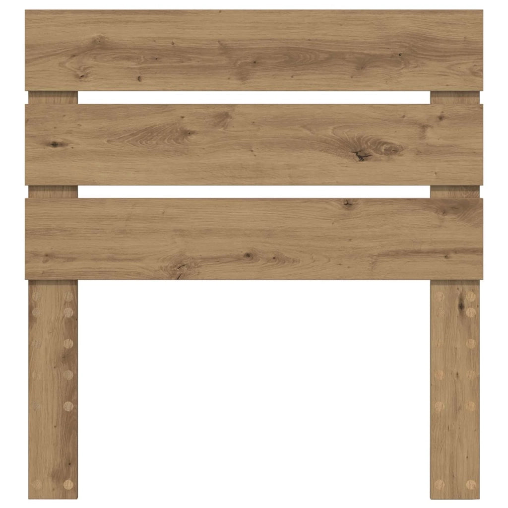 Testiera | Testata Rovere artigianale Legno multistrato