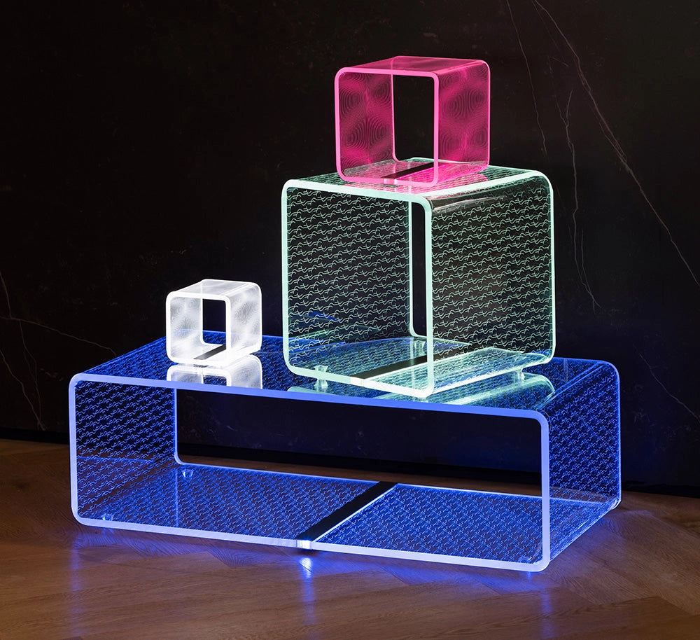 LAMPADA EXTRA LARGE SOLID FULL SPECTRUM FLOTS LED 4200K  24 Volt - 12 W/Mt