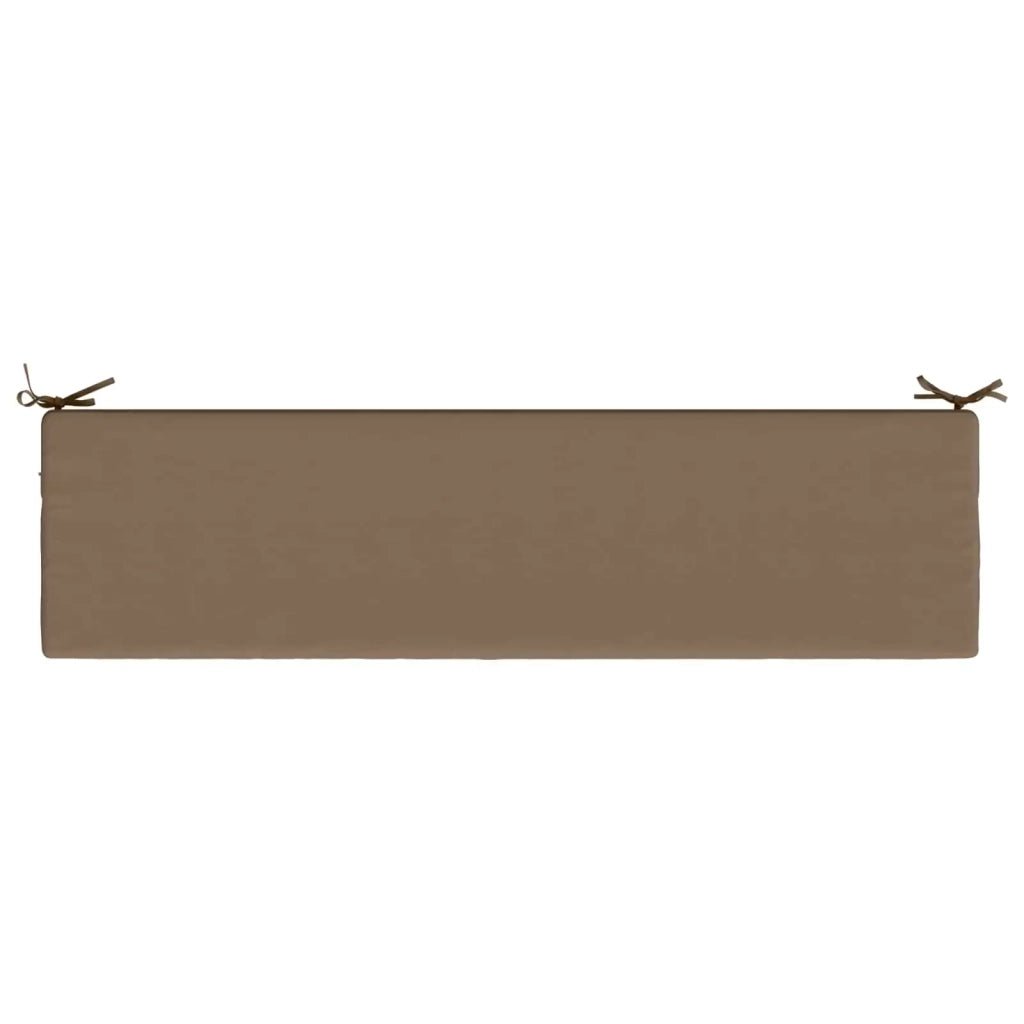 Cuscini per Panchina a 2 Pezzi SOEST 2 pz 100% Poliestere 949839