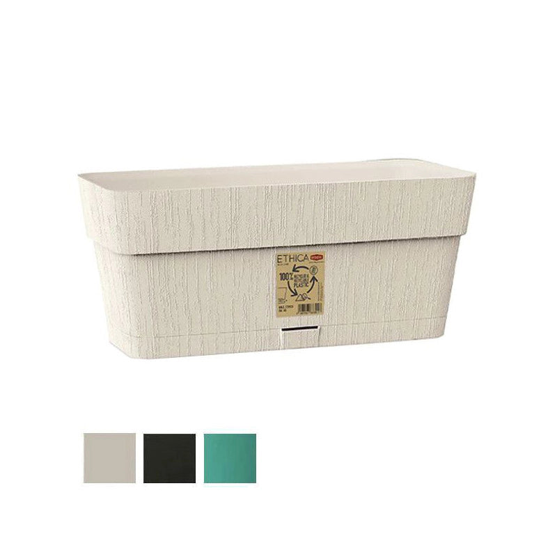 Vaso Ethica Rett. Ris.Acqua Gesso 50 Stefanpl