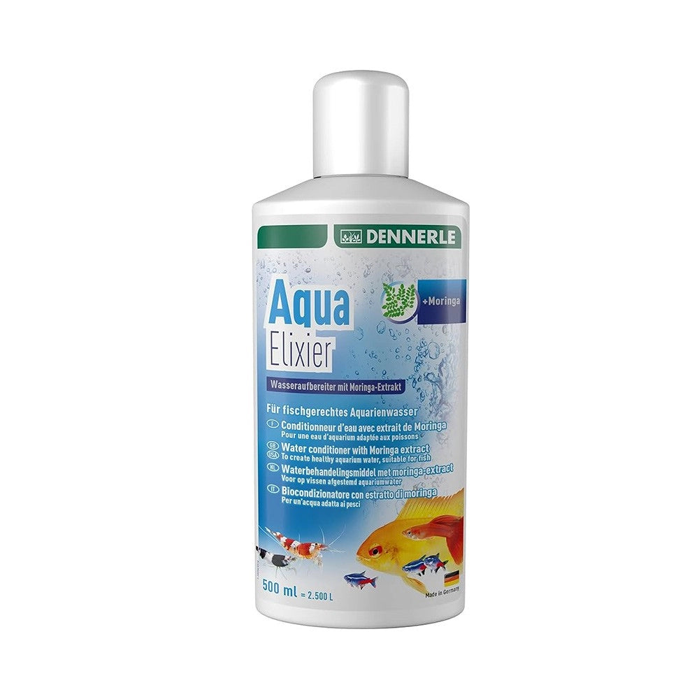 Dennerle Aqua Elixier - biocondizionatore Formato: 500 ml