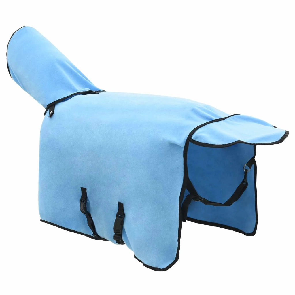 Coperta per Cavalli Aqua Completo 115 cm Poliestere 42013261