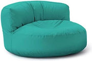Sedia Esterna - 90 x 50 cm/Verde Turquesa