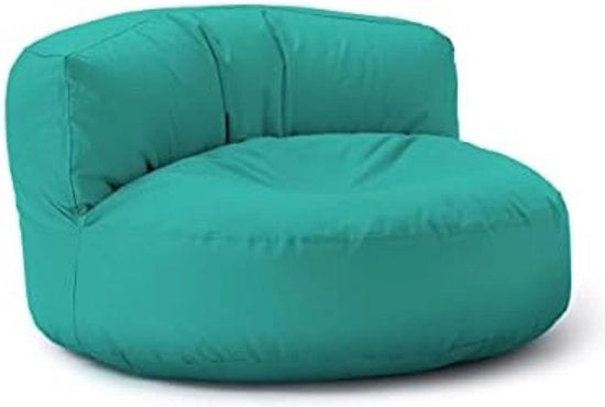 Sedia Esterna - 90 x 50 cm/Verde Turquesa